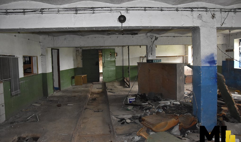 Prodej skladovacích prostor 1 356 m², Jiřice u Moravských Budějovic – náhled fotky 7
