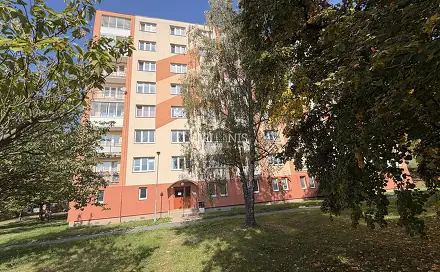 Pronájem bytu 2+1 54 m²
