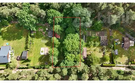 Prodej pozemku 982 m², Líně, okres Plzeň-sever