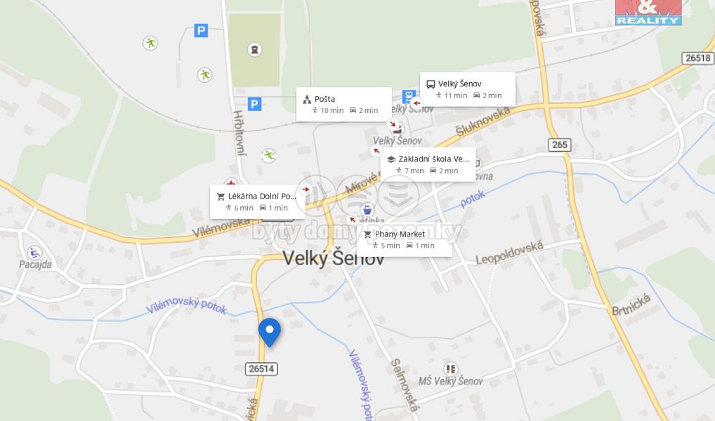 Prodej chaty/chalupy 250 m² s pozemkem 1 474 m², Velký Šenov – náhled fotky 17