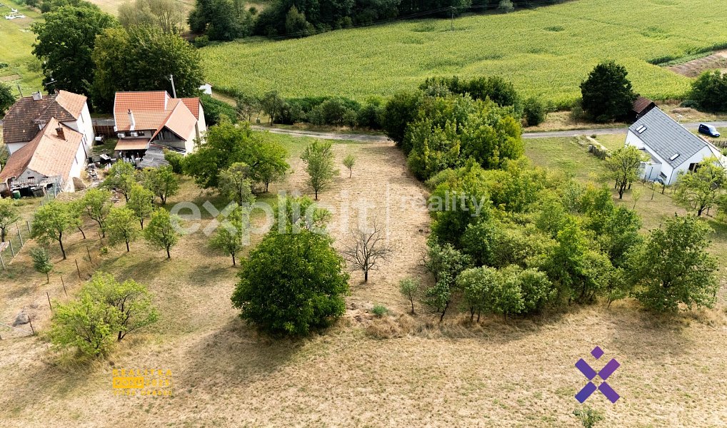 Prodej pozemku 930 m², Nedachlebice – náhled fotky 5
