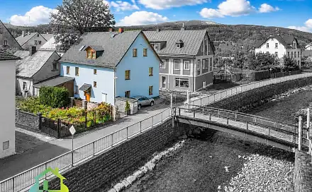 Pronájem bytu 1+kk 31 m², Malá Kostelní, Chrastava, okres Liberec