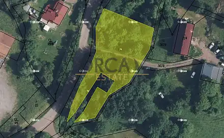 Prodej pozemku 1 303 m², Heřmánkovice, okres Náchod
