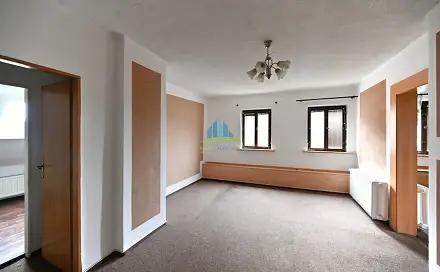 Prodej bytu 3+1 103 m², Francouzská, Františkovy Lázně, okres Cheb