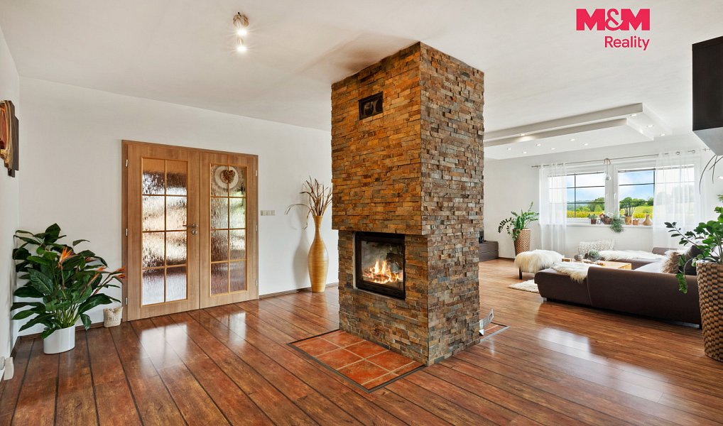 Prodej domu 290 m² s pozemkem 1 575 m², Chuchelna – náhled fotky 4
