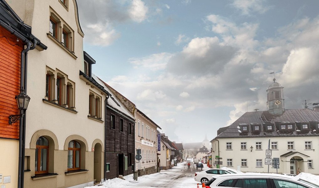 Prodej bytu 3+kk 69 m², Boží Dar – náhled fotky 5