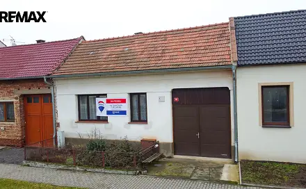 Prodej domu 215 m² s pozemkem 1 121 m², Dolní, Moravská Nová Ves, okres Břeclav