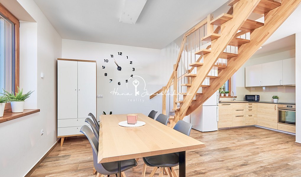 Prodej chaty/chalupy 133 m² s pozemkem 394 m², Černá v Pošumaví – náhled fotky 7