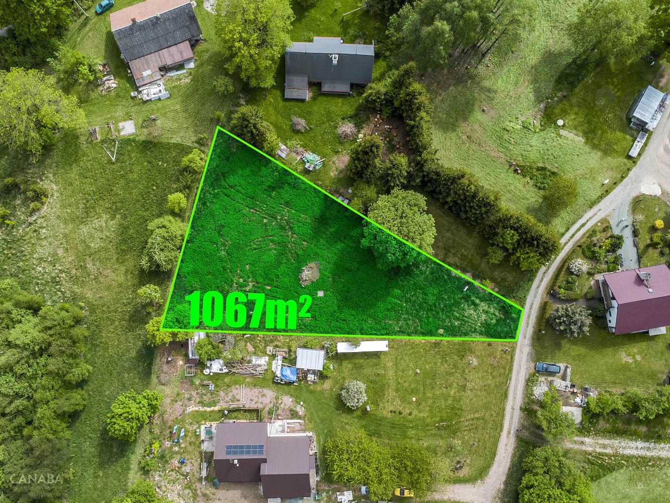 Prodej domu 97 m² s pozemkem 1 607 m² – fotografie 3