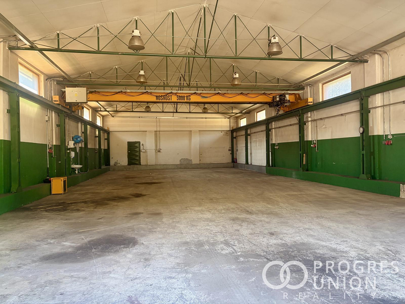 Prodej výrobních prostor 3 509 m² – fotografie 2
