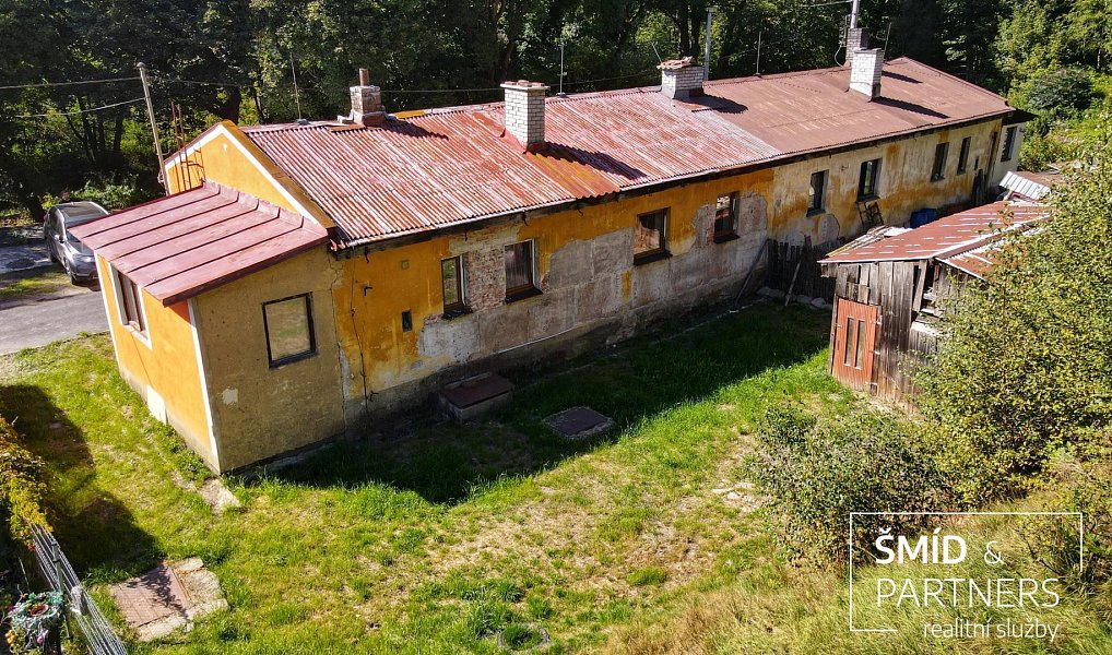 Prodej domu 76 m² s pozemkem 382 m², Kraslice – náhled fotky 2