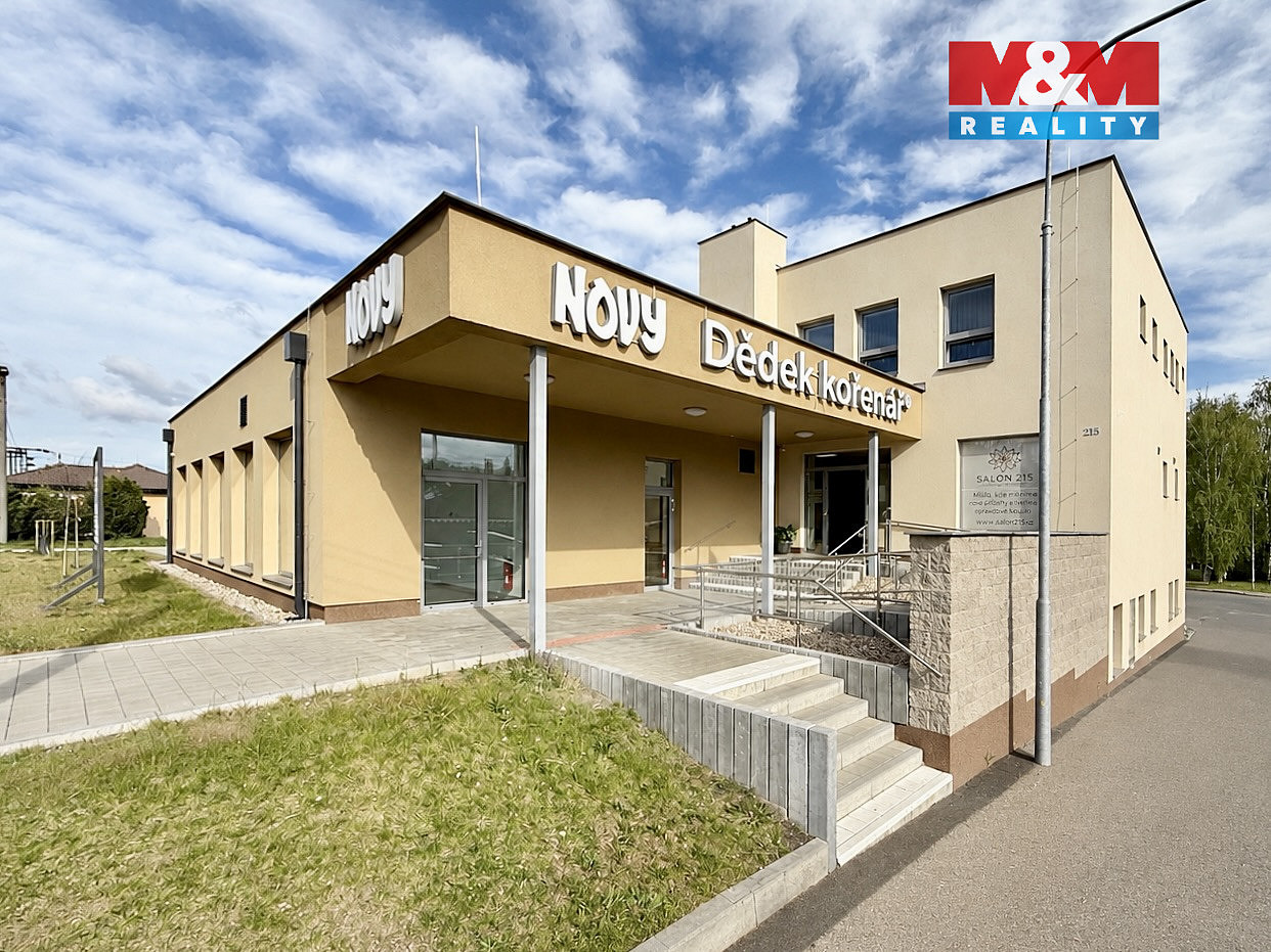 Pronájem kanceláře 140 m² — photo 2