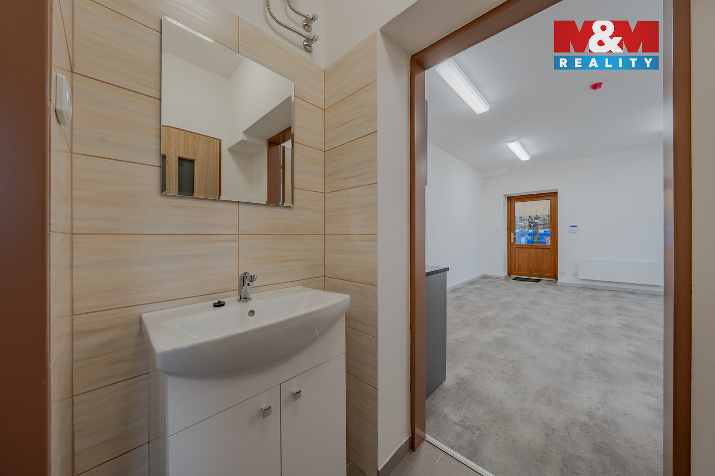 Pronájem skladovacích prostor 129 m² — photo 3