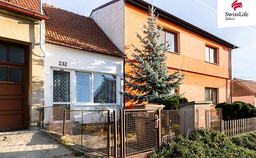 Prodej domu 55 m² s pozemkem 758 m², Šlapalova, Zbraslav, okres Brno-venkov