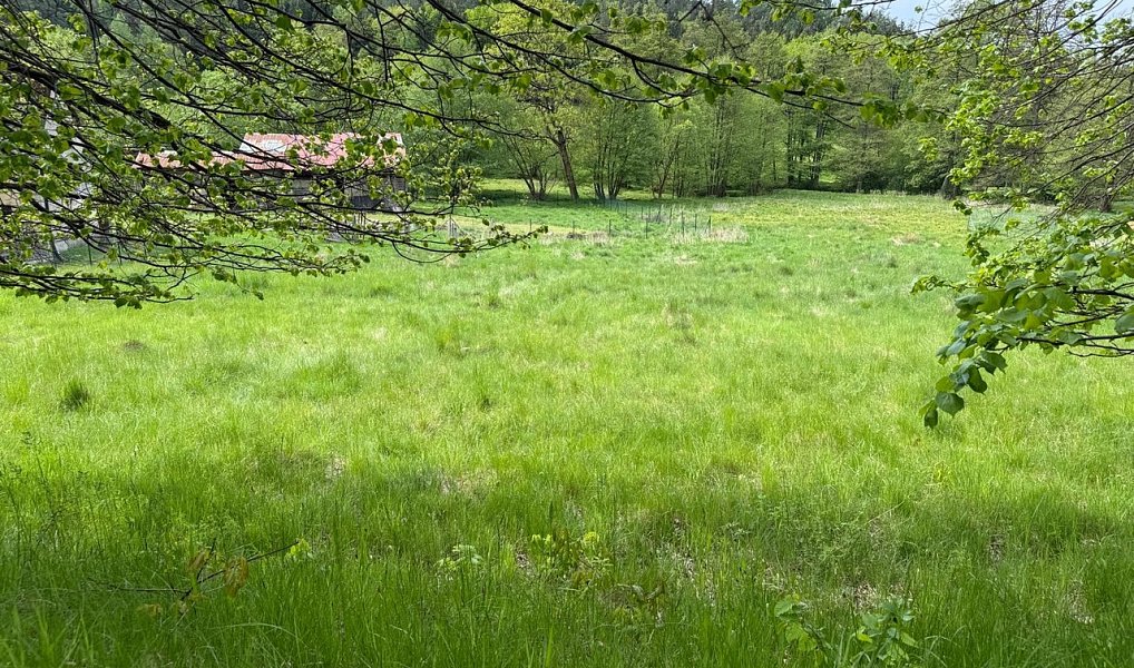 Prodej stavebního pozemku 1 131 m², Prysk – náhled fotky 3