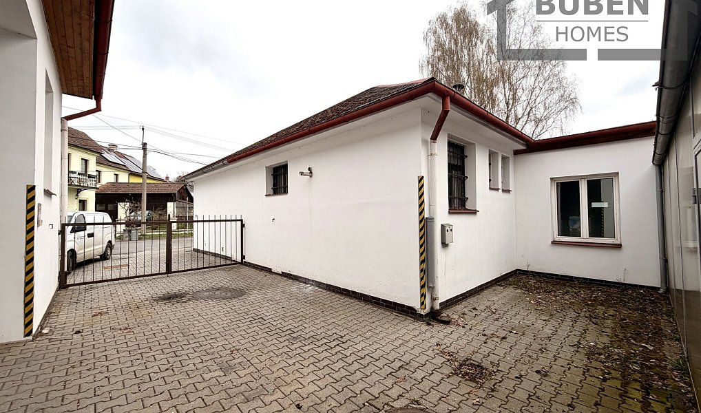 Prodej výrobních prostor 1 084 m², Staré Sedliště – náhled fotky 7