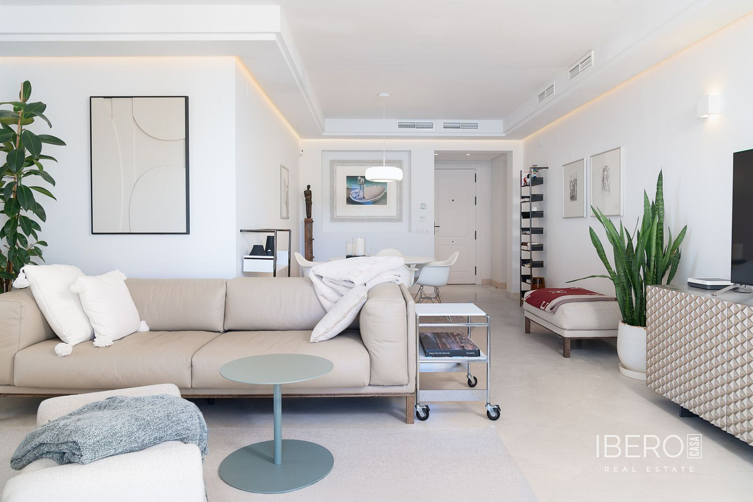 Piso 3+kk – Marbella, Barrio Alto - Vista 3
