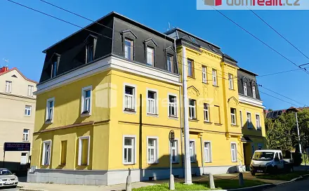 Prodej bytu 2+kk 68 m², Husova, Mariánské Lázně, okres Cheb