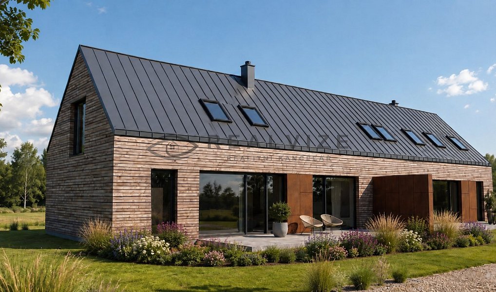 Prodej stavebního pozemku 1 435 m², Pištín – náhled fotky 4