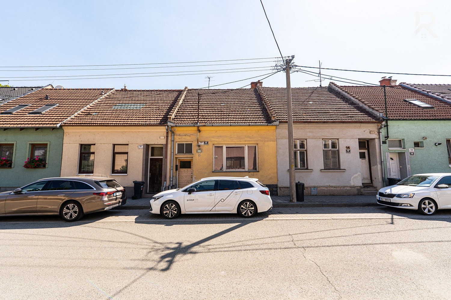 Prodej domu 89 m² s pozemkem 154 m²