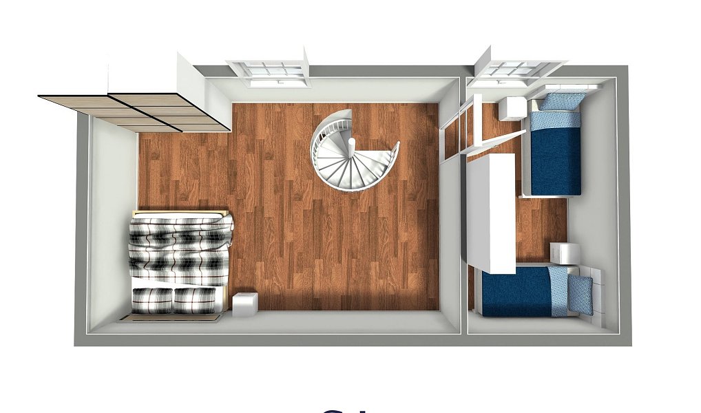 Prodej chaty/chalupy 90 m² s pozemkem 16 403 m², Kunratice u Cvikova – náhled fotky 17