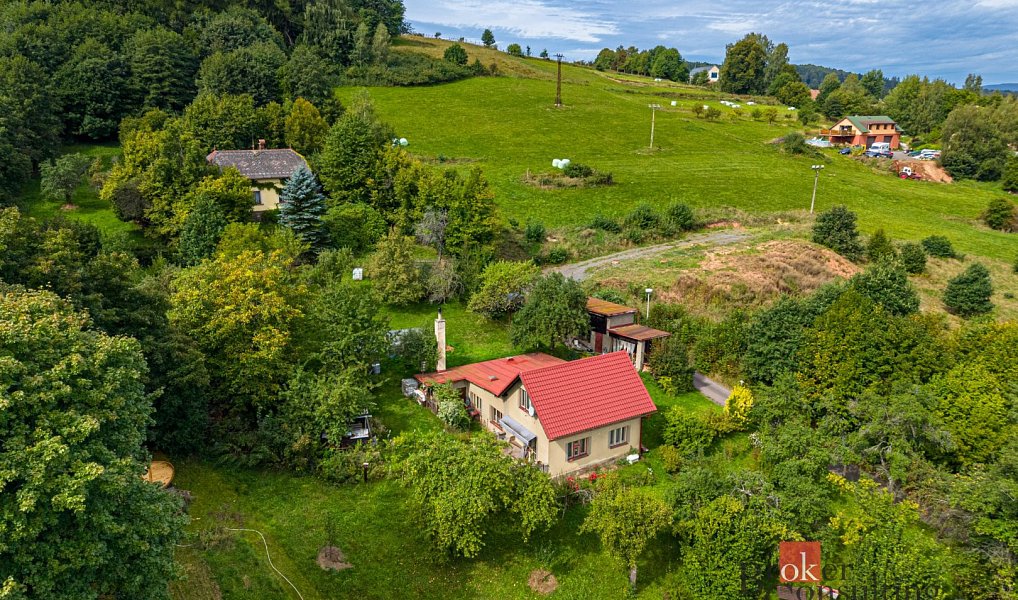 Prodej domu 113 m² s pozemkem 2 133 m², Semily – náhled fotky 19