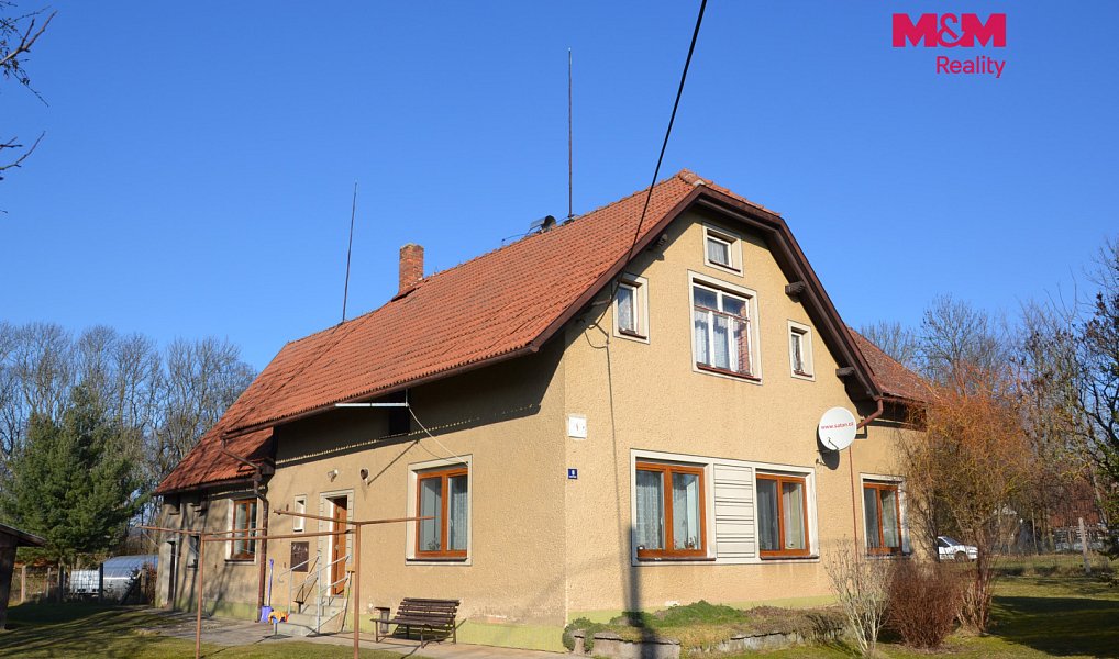 Prodej domu 349 m² s pozemkem 2 876 m², Vestec – náhled fotky 3