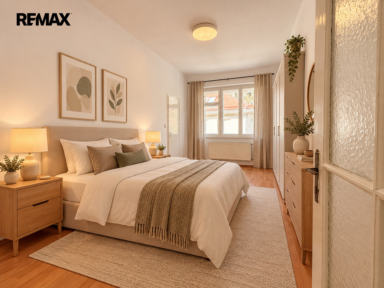 Pronájem bytu 2+kk 46 m²
