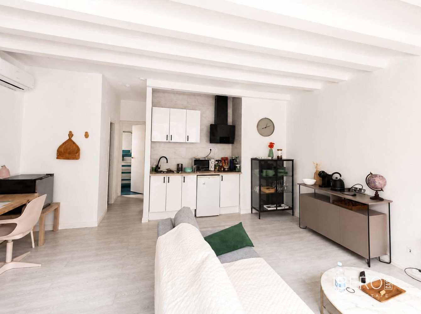 Piso 2+kk – Málaga, Centro Histórico, Centro - Vista 3
