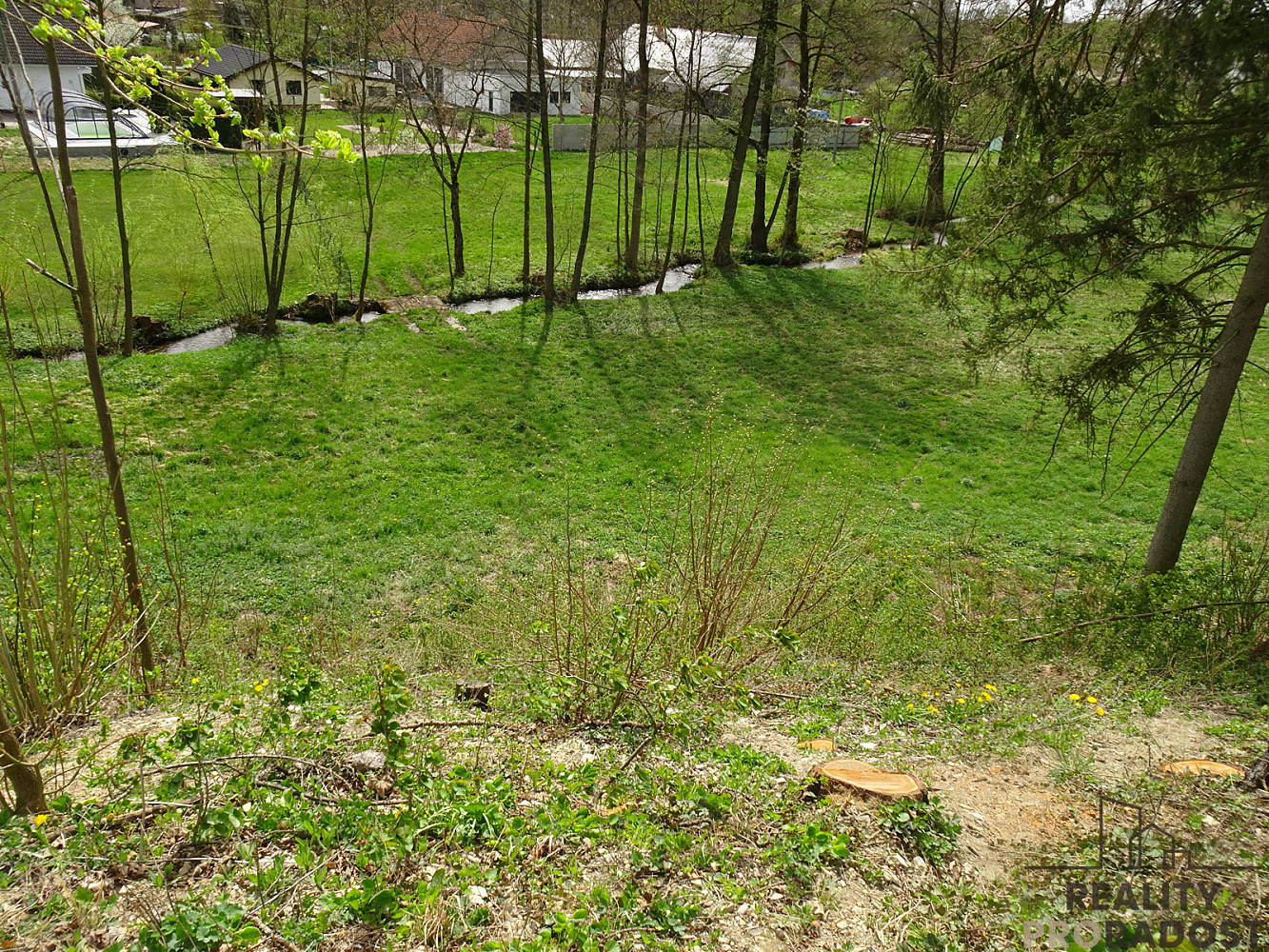 Prodej pozemku 5 086 m² – fotografie 2