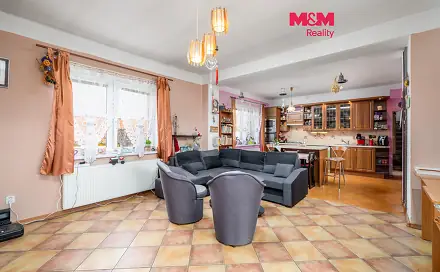 Prodej domu 140 m² s pozemkem 520 m², Řehlovice - Brozánky, okres Ústí nad Labem