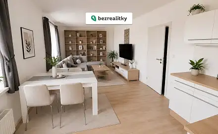 Prodej bytu 2+kk 57 m², Armádní, Milovice - Mladá, okres Nymburk