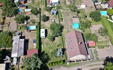 Prodej stavebního pozemku 683 m², Louny