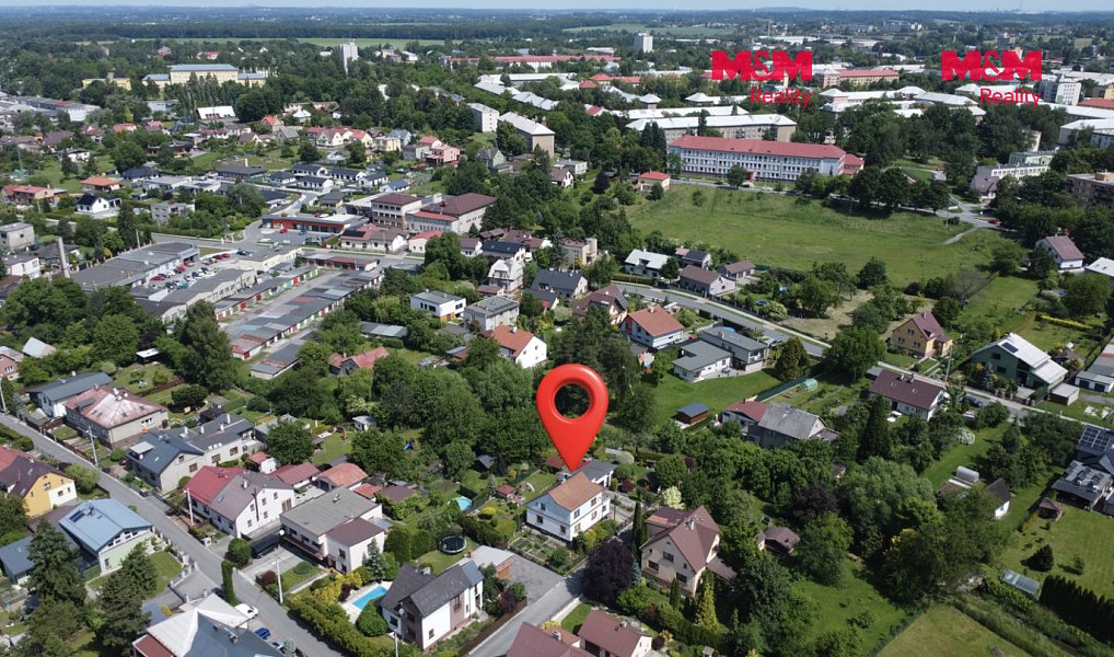 Prodej rodinného domu, 100 m², Fryštát - Karviná, Karviná