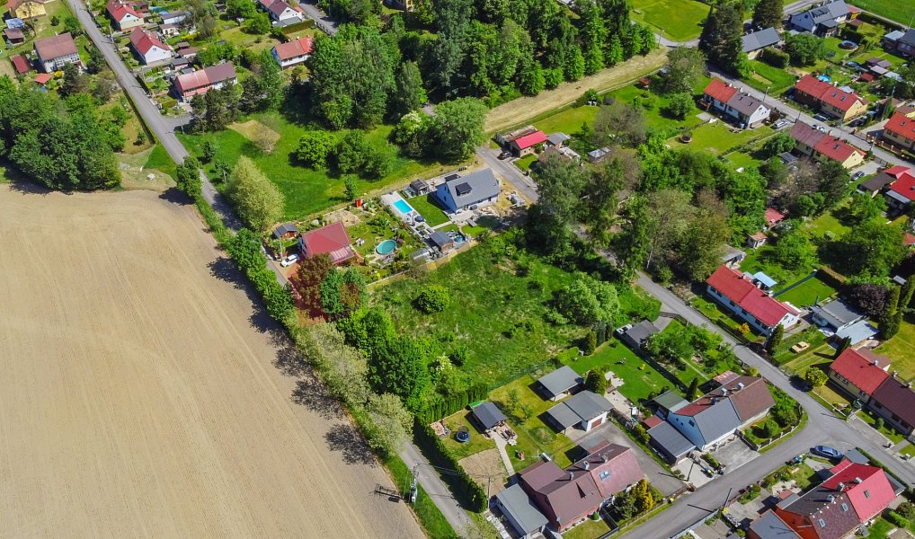 Prodej stavebního pozemku 703 m², Horní Suchá – náhled fotky 8