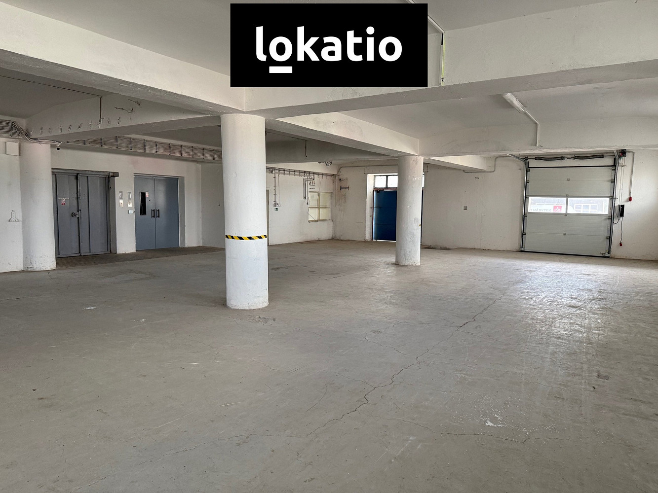 Pronájem skladovacích prostor 3 000 m²