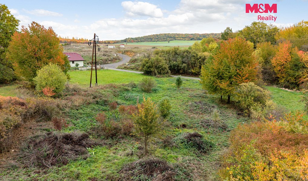 Prodej stavebního pozemku 3 215 m², Řehlovice – náhled fotky 5