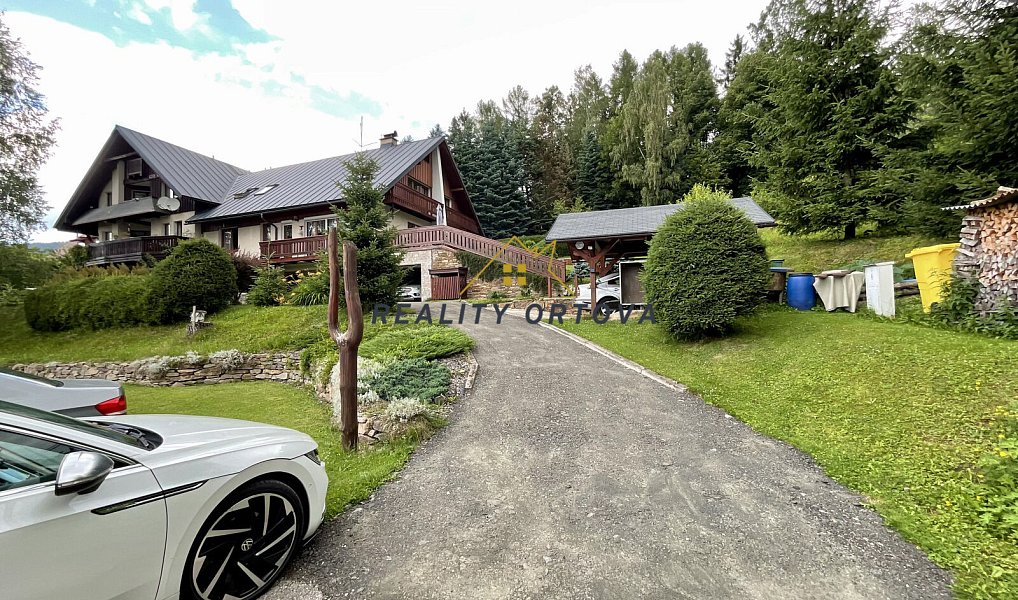 Prodej domu 400 m² s pozemkem 1 032 m², Rokytnice nad Jizerou – náhled fotky 40