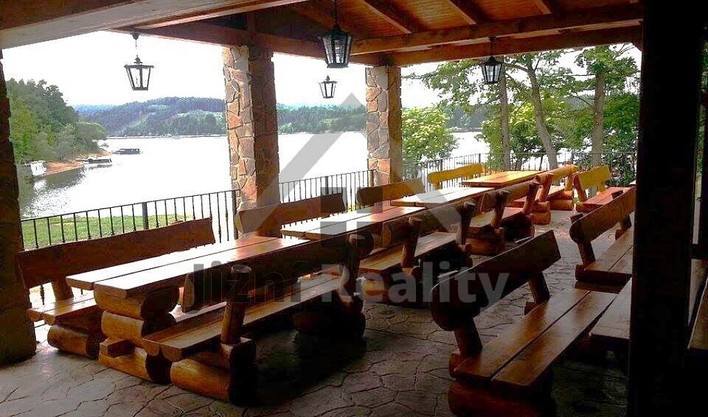 Prodej restaurace 400 m², Kovářov – náhled fotky 4