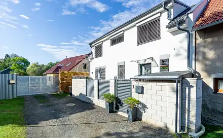 Prodej domu 94 m² s pozemkem 60 m², Rostoklaty - Nová Ves II, okres Kolín