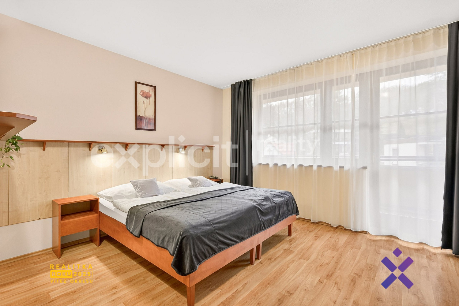 Prodej bytu 1+kk 44 m² – fotografie 2
