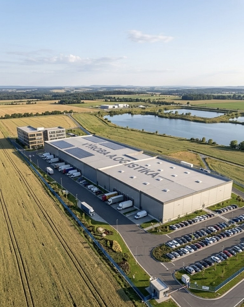 Prodej komerčního pozemku 51 412 m²