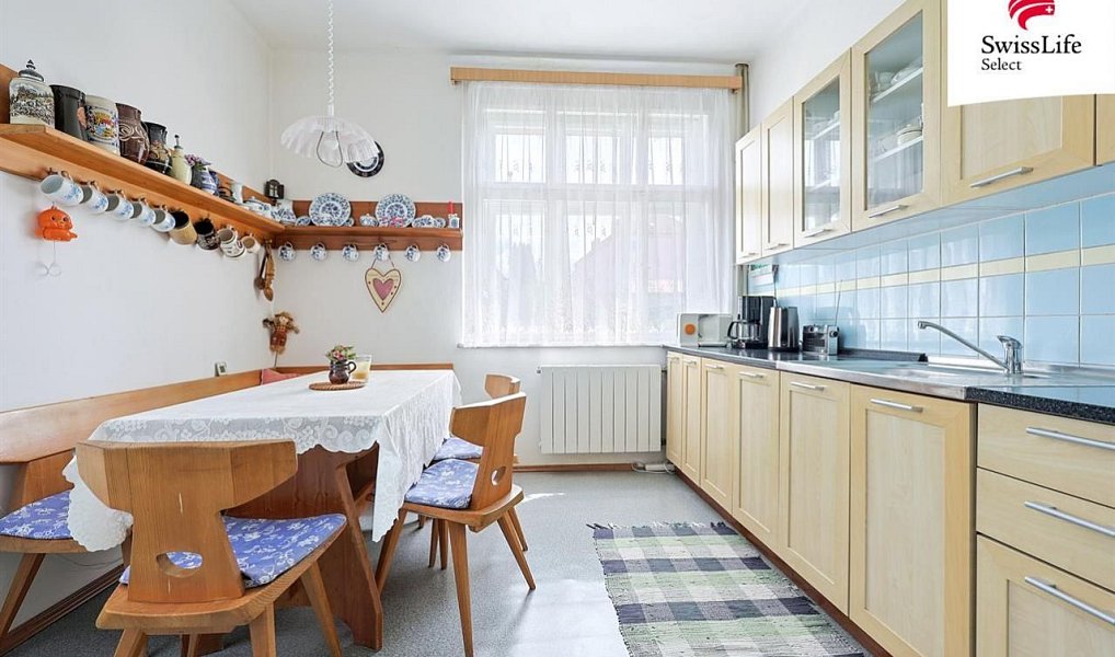 Prodej domu 513 m² s pozemkem 2 055 m², Kynšperk nad Ohří – náhled fotky 2