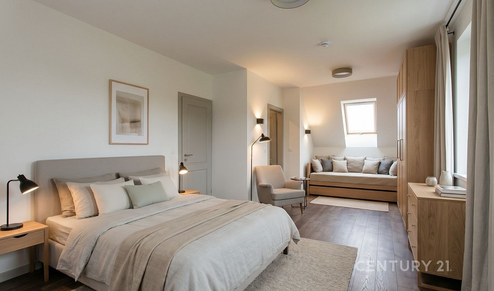 Pronájem bytu 3+kk, 73 m², Klatovy, Srní