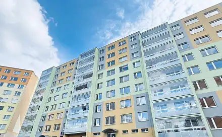 Prodej bytu 3+1 69 m², Josefa Ševčíka, Most