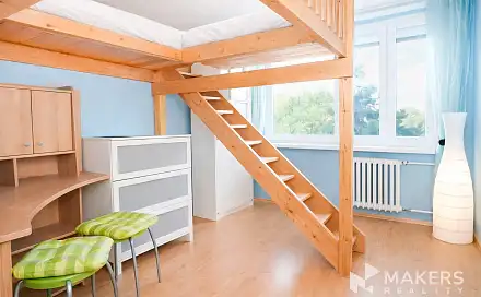 Prodej bytu 2+kk 39 m²