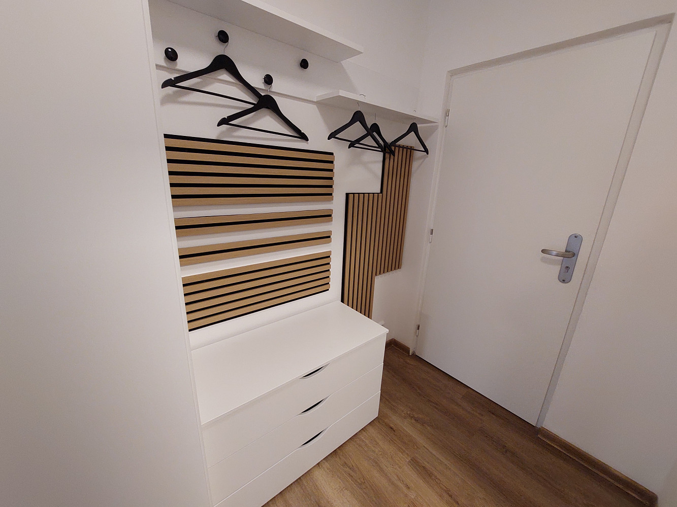 Pronájem bytu 1+kk 29 m² - Widok 3