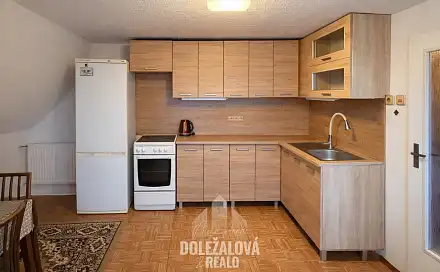 Pronájem bytu 2+1 70 m², Číhalín, okres Třebíč