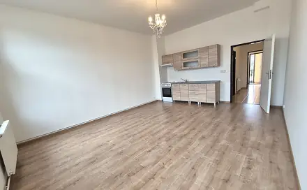 Pronájem bytu 2+kk 47 m², Alešova, Příbram - Příbram III
