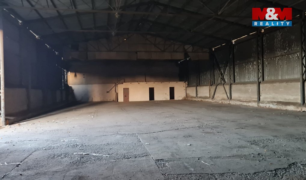 Pronájem skladovacích prostor 300 m², Cítoliby – náhled fotky 7